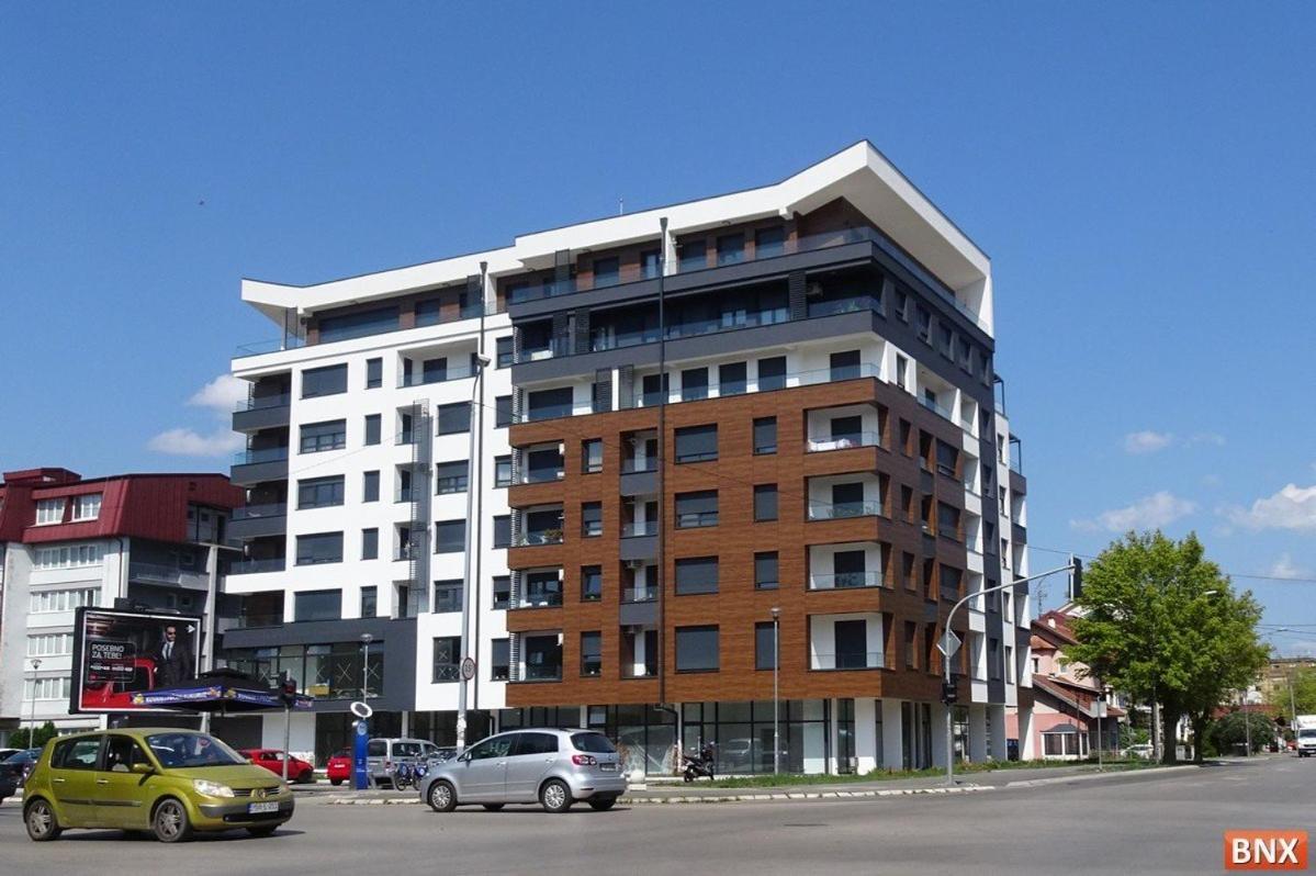 Square Banja Luka Exterior foto