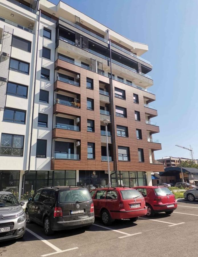 Square Banja Luka Exterior foto